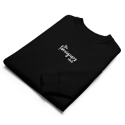 Name - Black | The Basic Shirt - Afbeelding 2