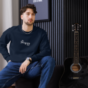 Name - French Navy | The Basic Shirt - Afbeelding 3