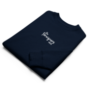Name - French Navy | The Basic Shirt - Afbeelding 2