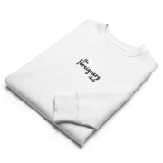 Name - White | The Basic Shirt - Afbeelding 2