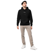 Name - Black | The Basic Hoodie - Afbeelding 3