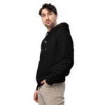 Name - Black | The Basic Hoodie