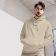 Name - Desert Dust | The Basic Hoodie - Afbeelding 3