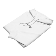 Name - White | The Basic Hoodie - Afbeelding 2