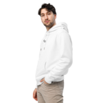 Name - White | The Basic Hoodie