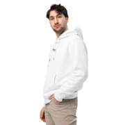 Name - White | The Basic Hoodie
